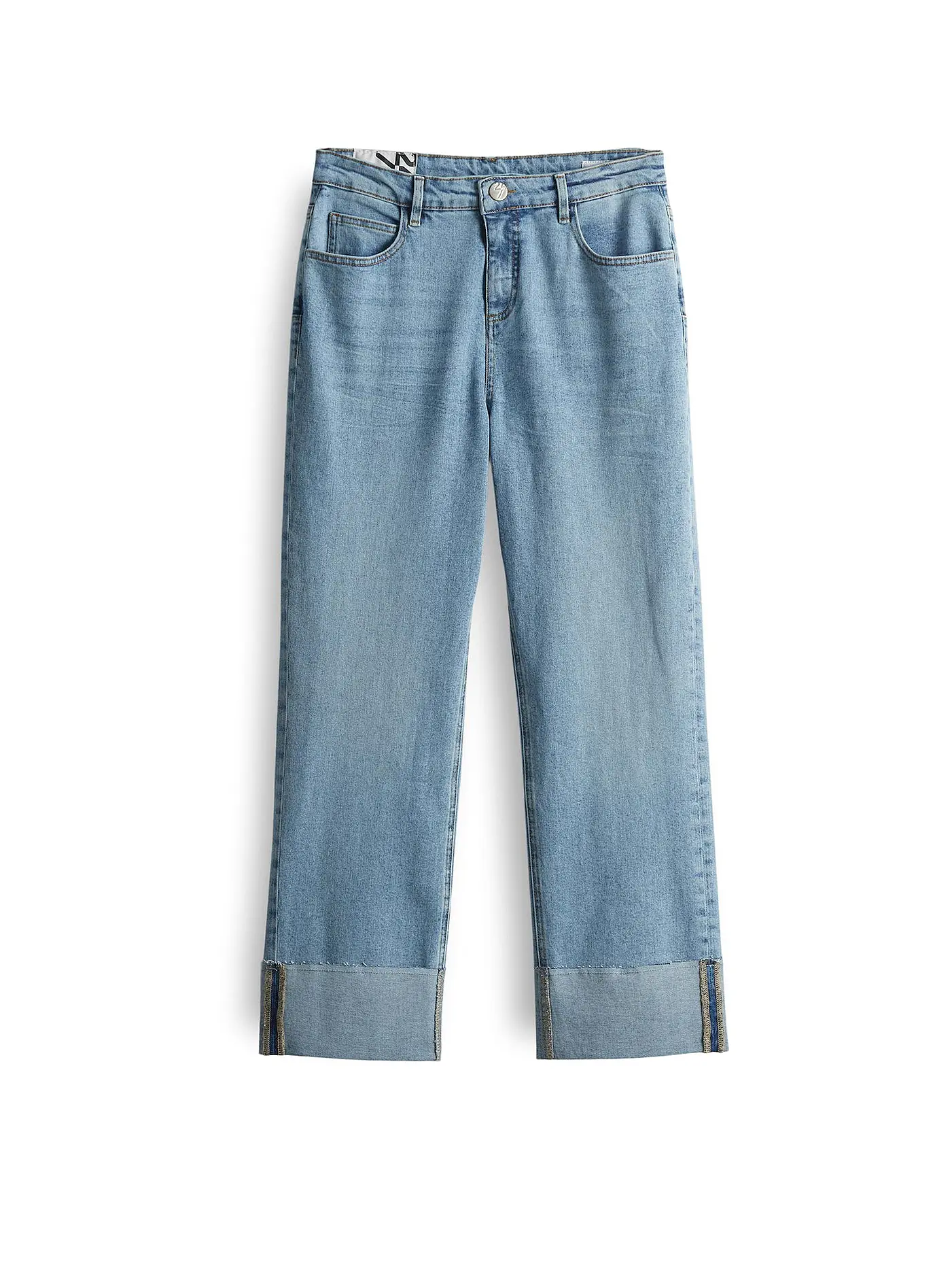 OPUS | Jeans 7/8 LANI TURN UP | 